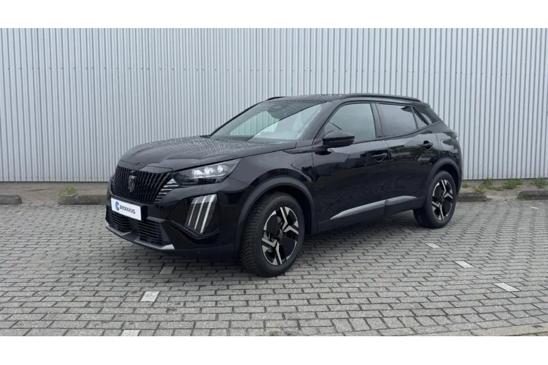Peugeot 2008 (2026)