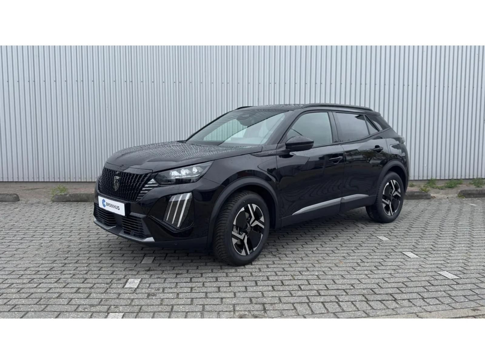 Peugeot 2008 (2026) — foto 1