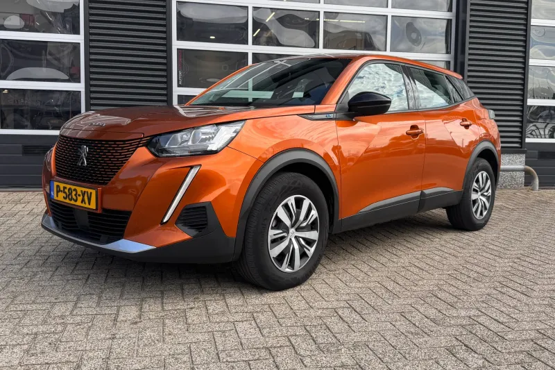 Peugeot e-2008 (2022)