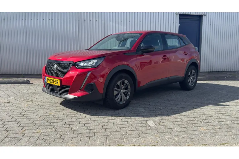 Peugeot 2008 (2022)