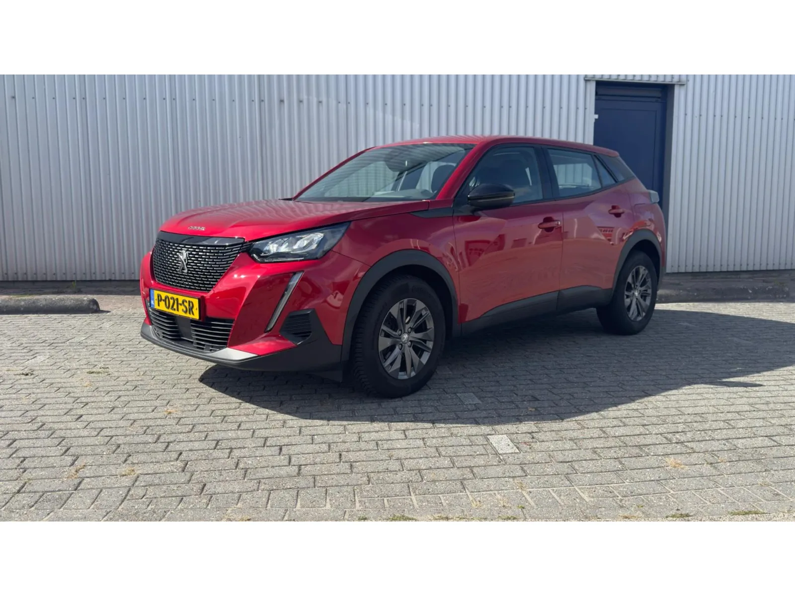 Peugeot 2008 (2022) — foto 1
