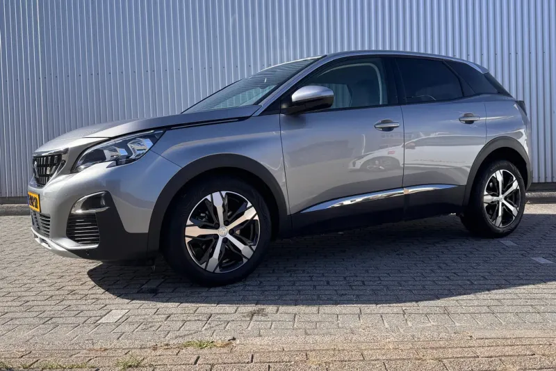 Peugeot 3008 (2018)