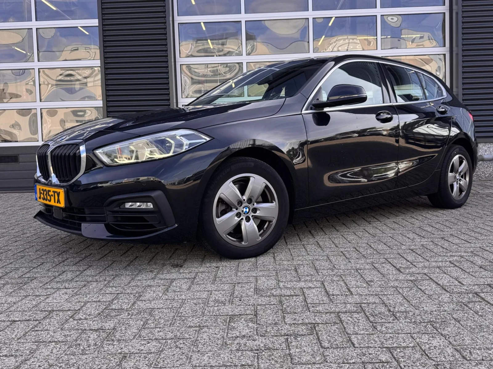 BMW 1-Serie (2020) — foto 1