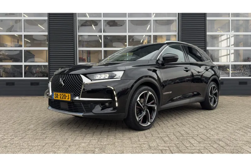 DS 7 (2018)