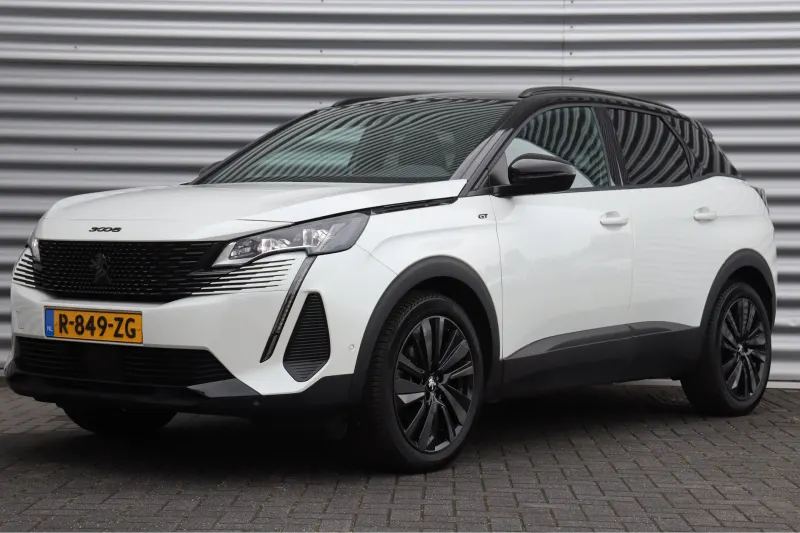 Peugeot 3008 (2023)