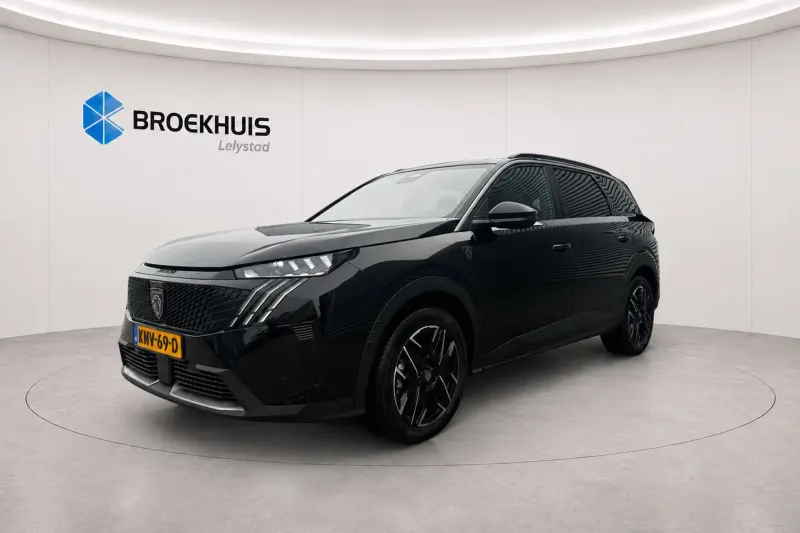 Peugeot 5008 (2026)
