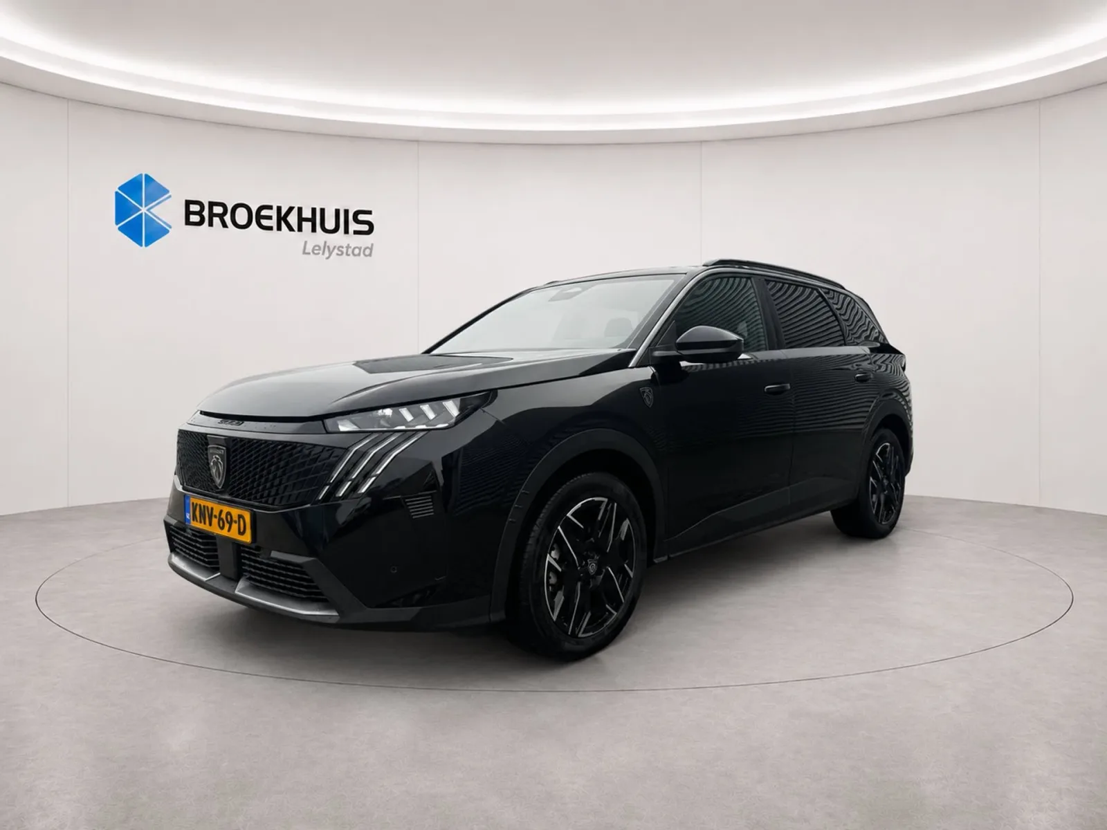 Peugeot 5008 (2026) — foto 1
