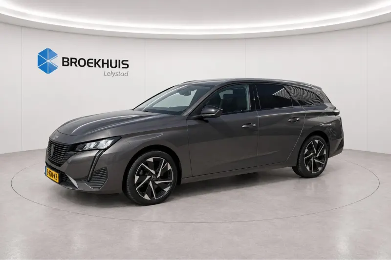 Peugeot 308 (2023)