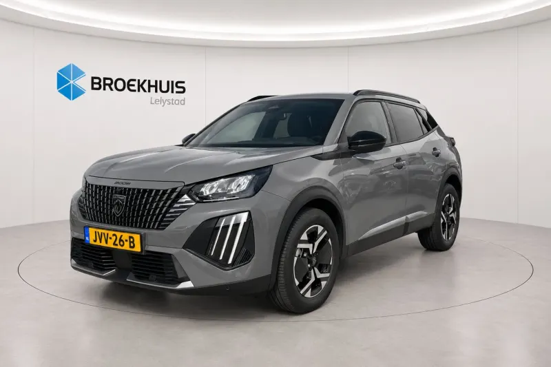 Peugeot 2008 (2026)