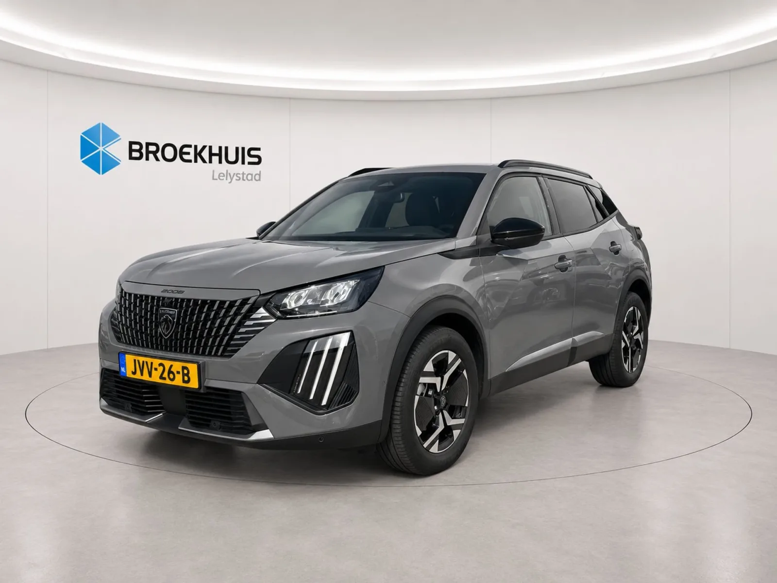 Peugeot 2008 (2026) — foto 1