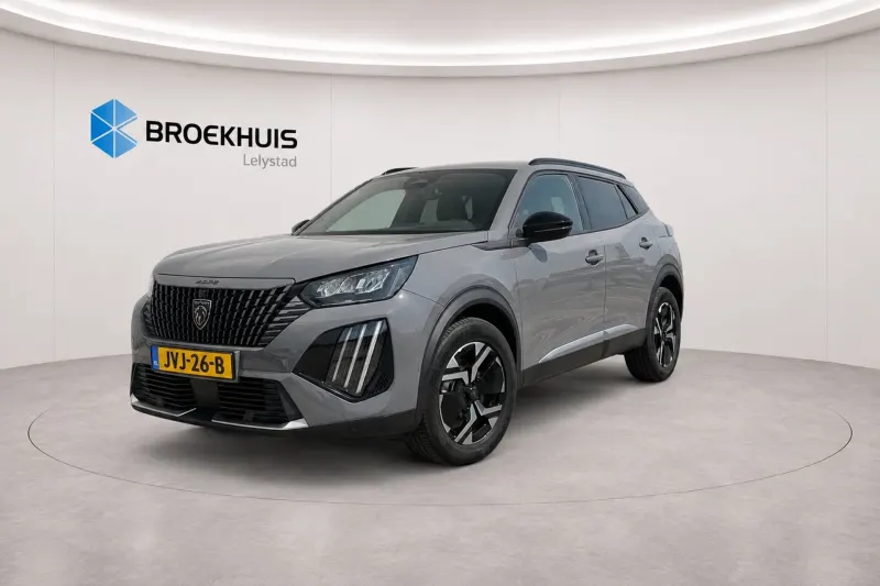 Peugeot 2008 (2026)