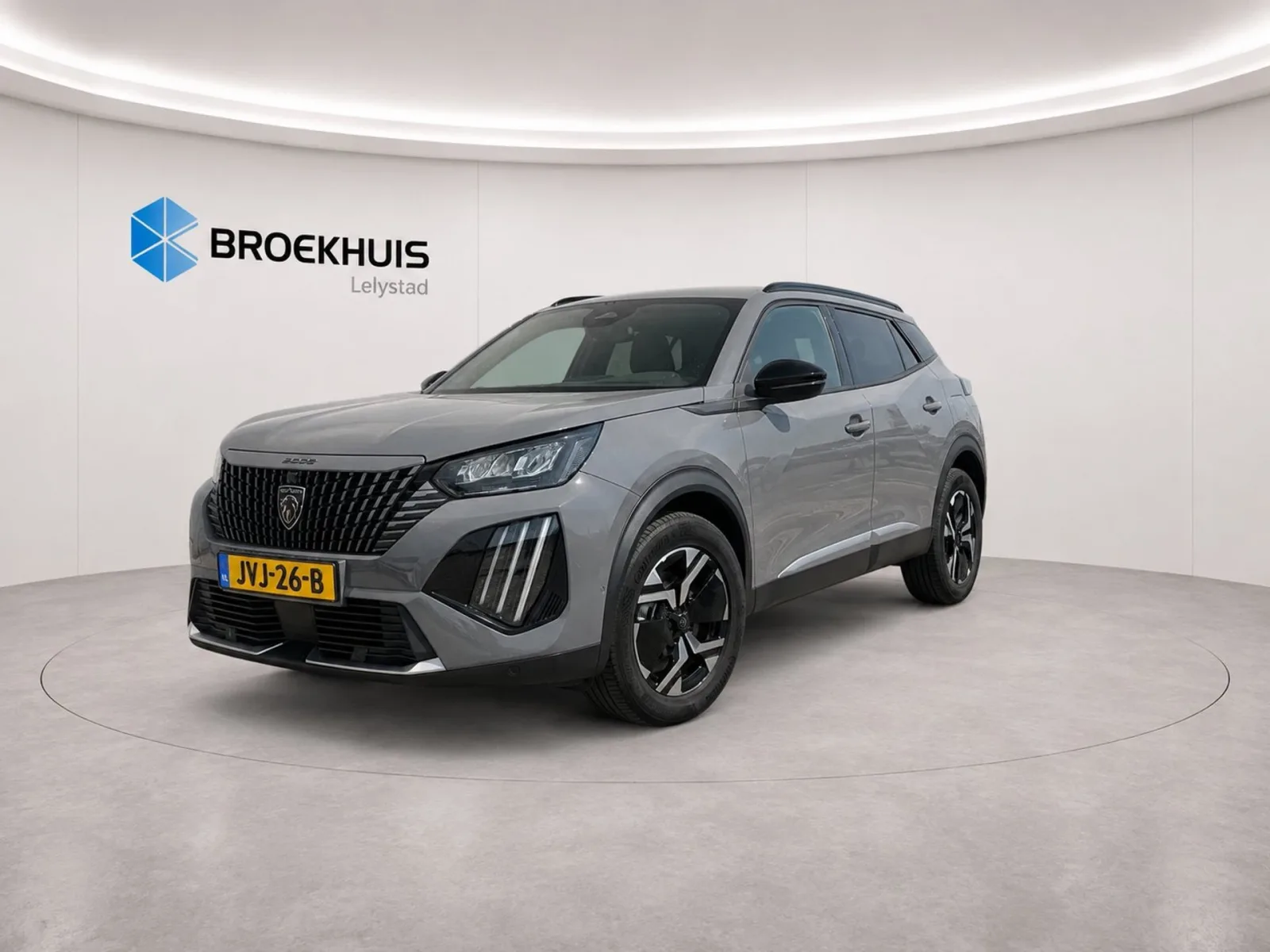 Peugeot 2008 (2026) — foto 1