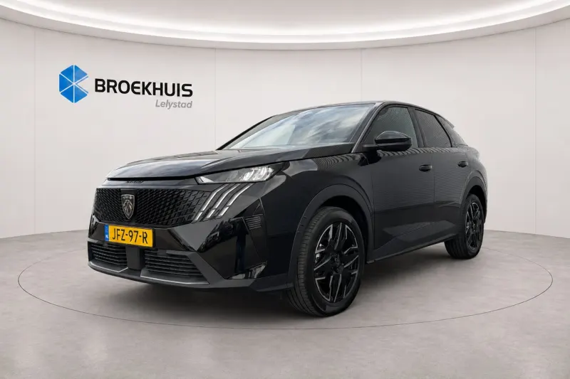 Peugeot 3008 (2025)