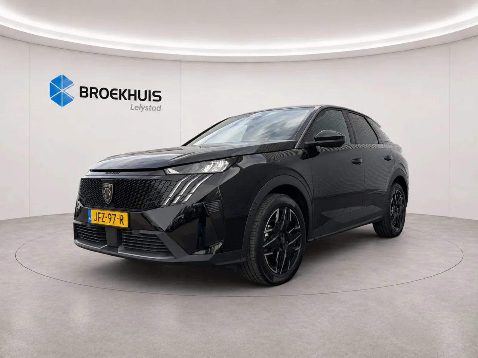 Peugeot 3008 (2025) — foto 1