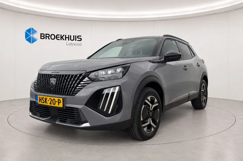 Peugeot 2008 (2025)