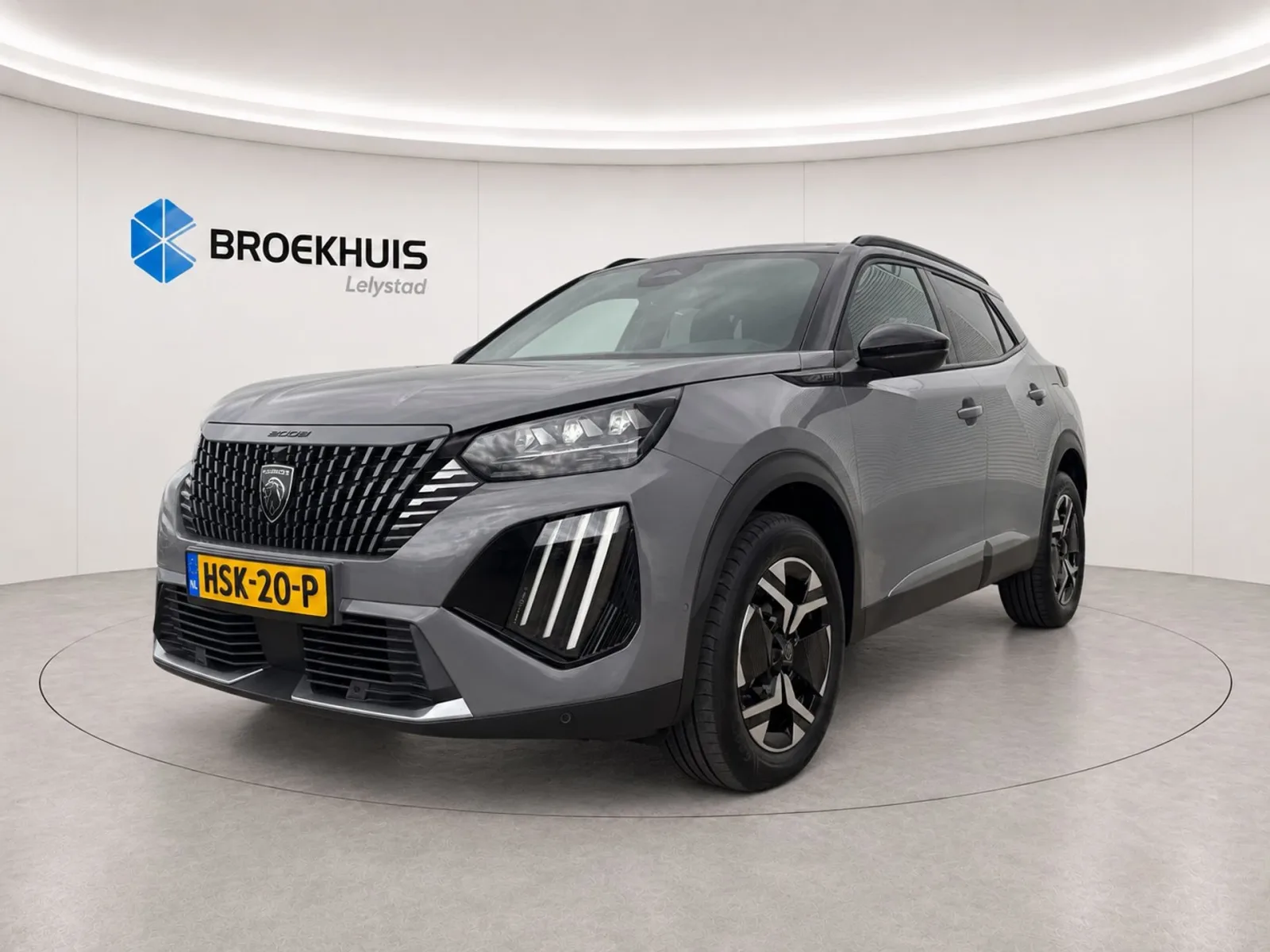Peugeot 2008 (2025) — foto 1