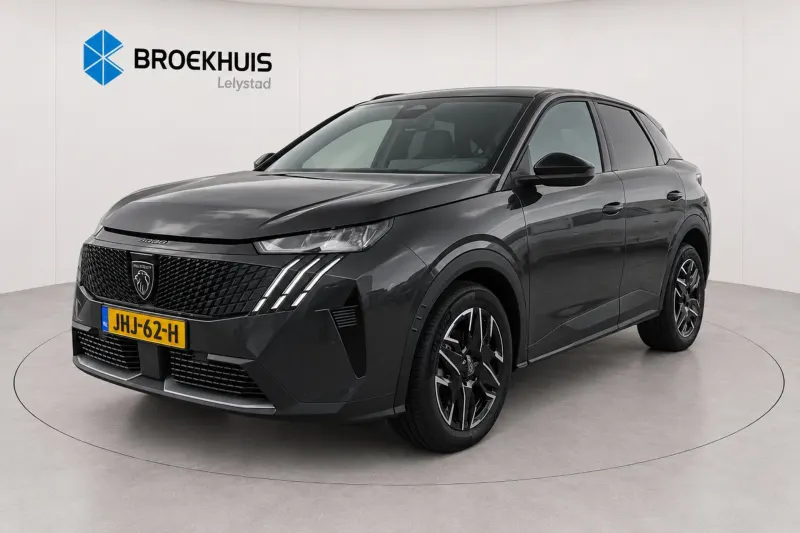 Peugeot 3008 (2025)