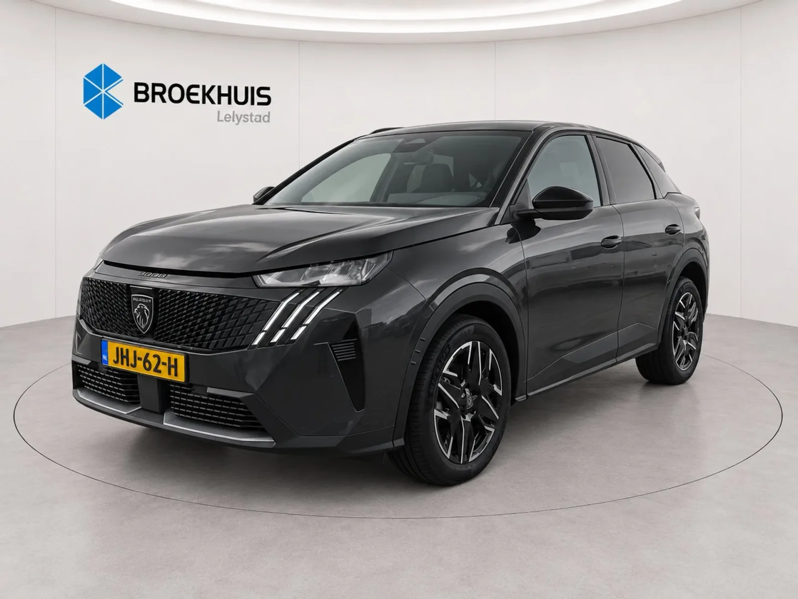 Peugeot 3008 (2025) — foto 1
