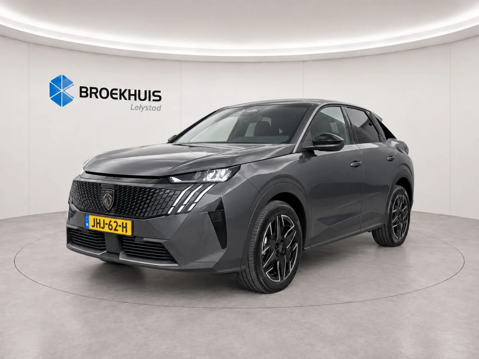 Peugeot 3008 (2025) — foto 1