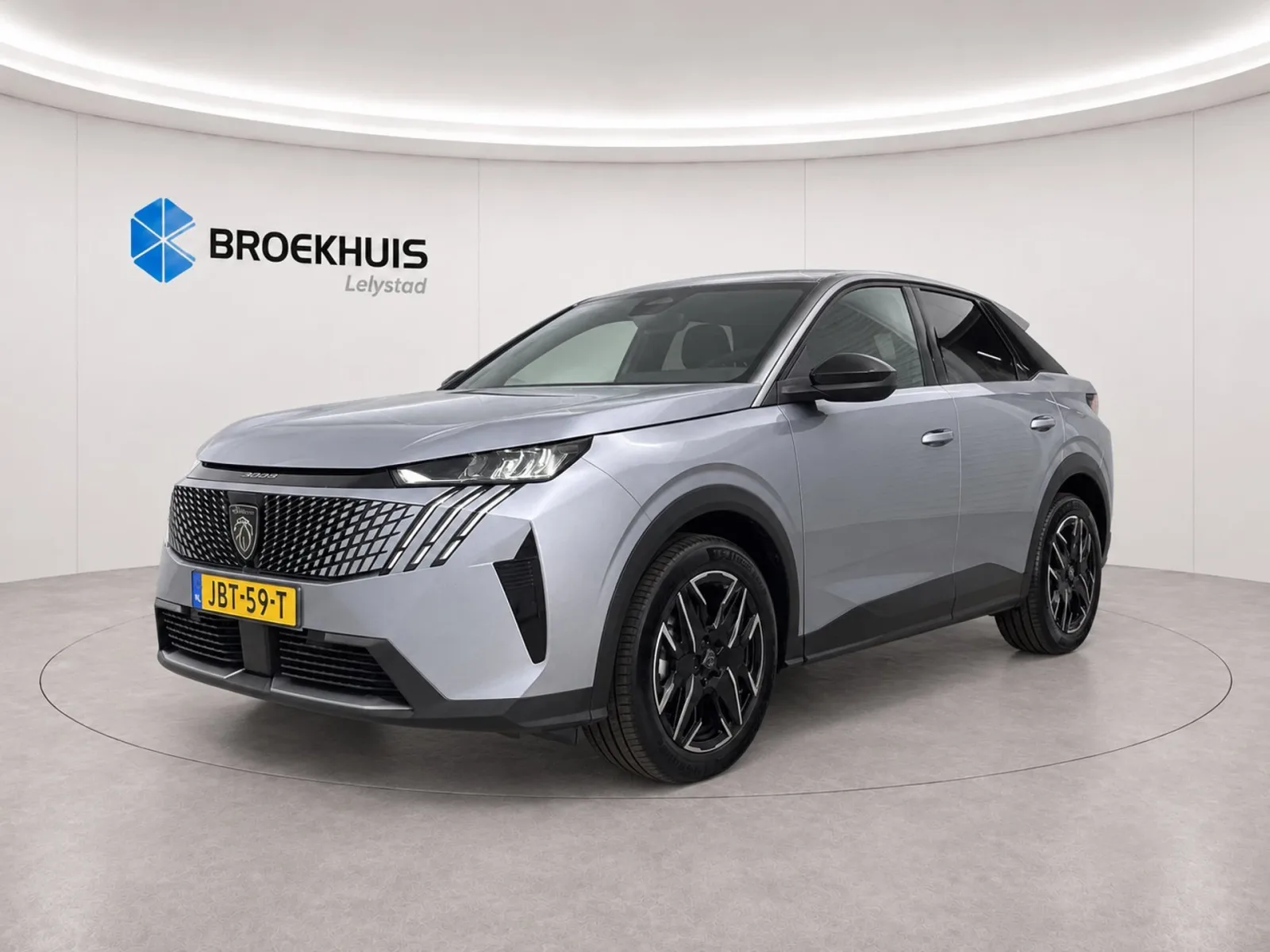 Peugeot 3008 (2025) — foto 1