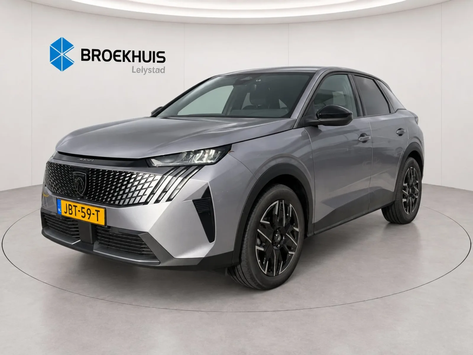 Peugeot 3008 (2025) — foto 1