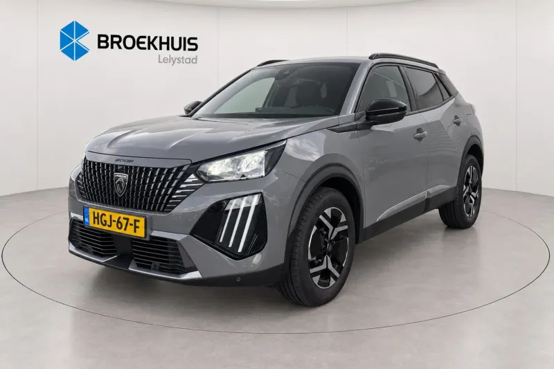 Peugeot 2008 (2025)