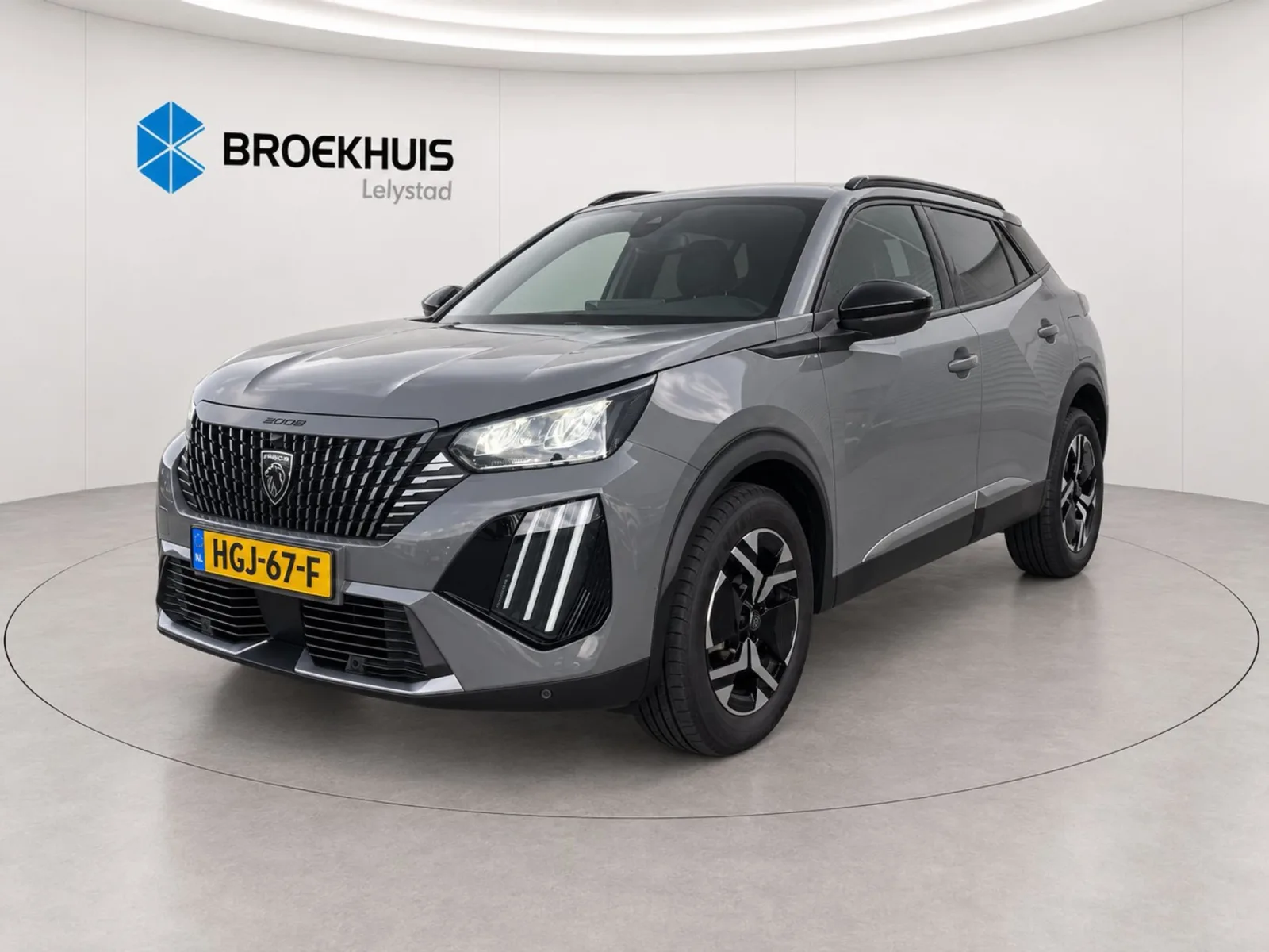 Peugeot 2008 (2025) — foto 1