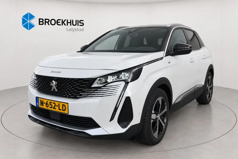 Peugeot 3008 (2021)