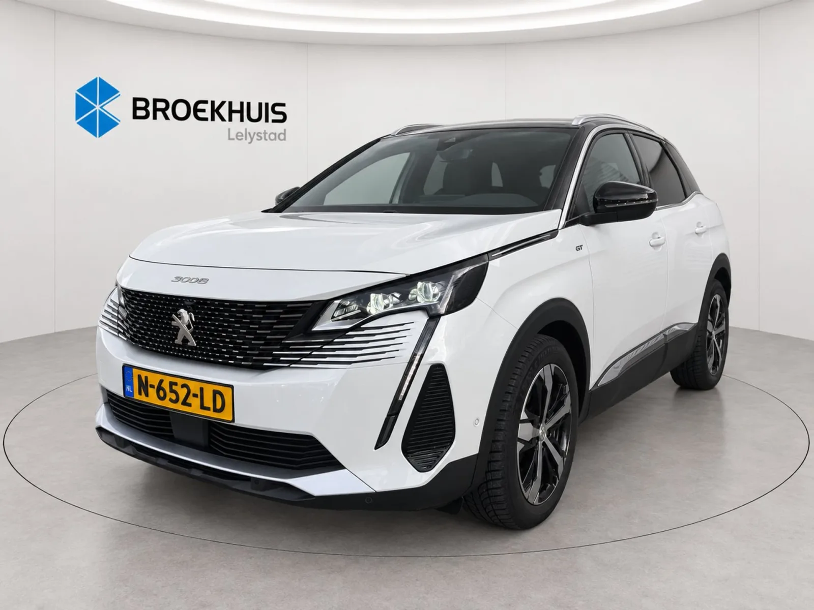 Peugeot 3008 (2021) — foto 1