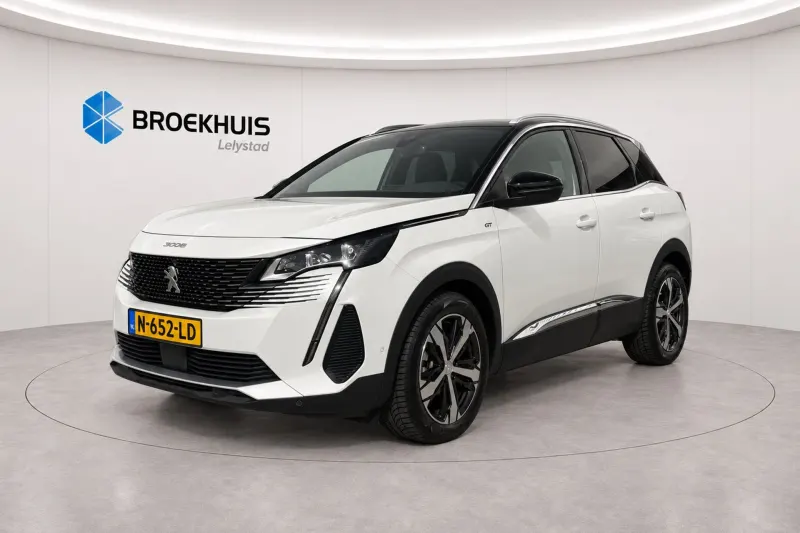 Peugeot 3008 (2021)