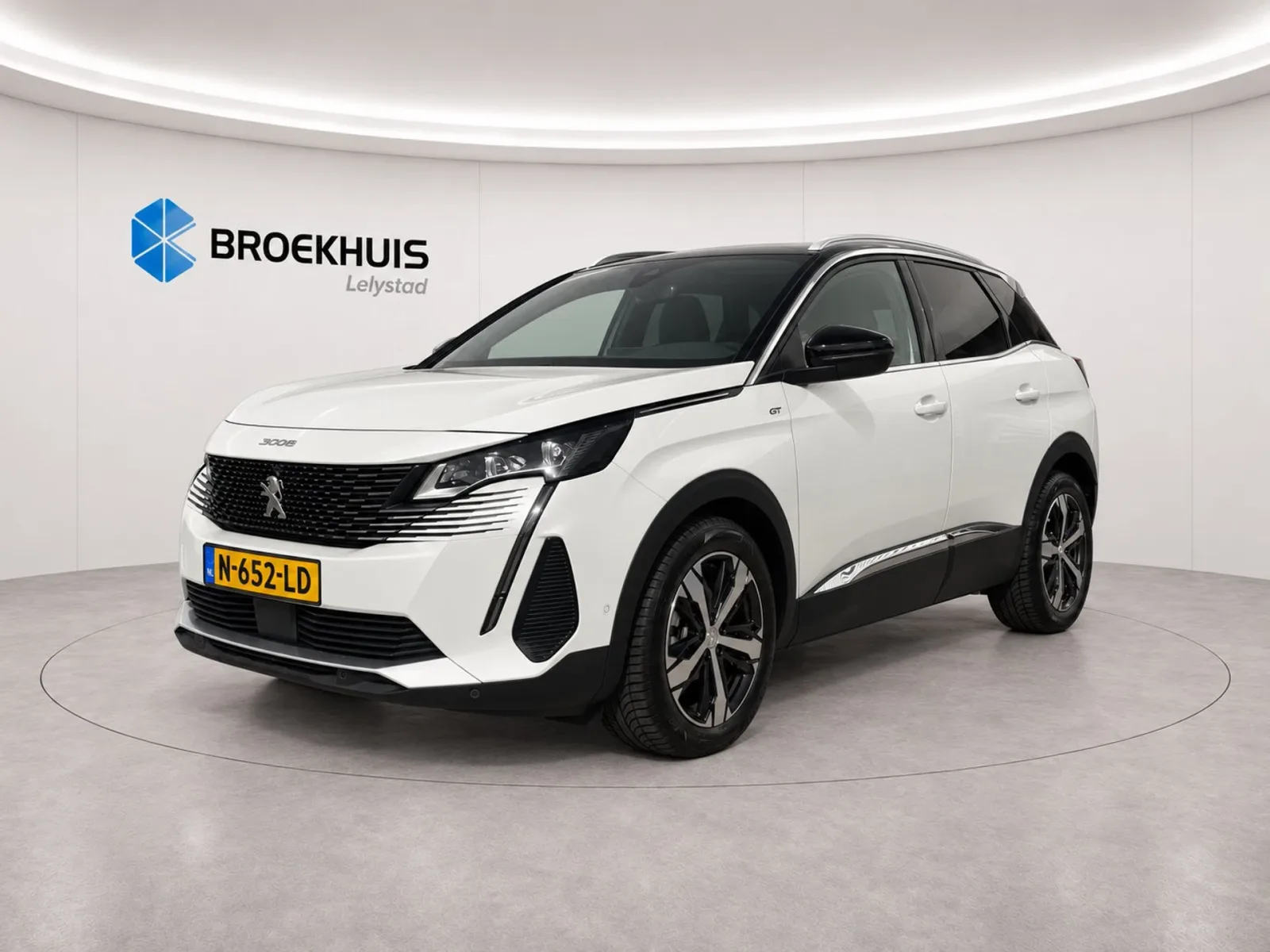 Peugeot 3008 (2021) — foto 1