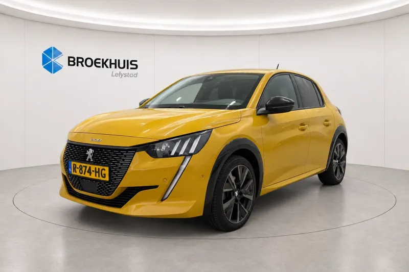 Peugeot 208 (2022)