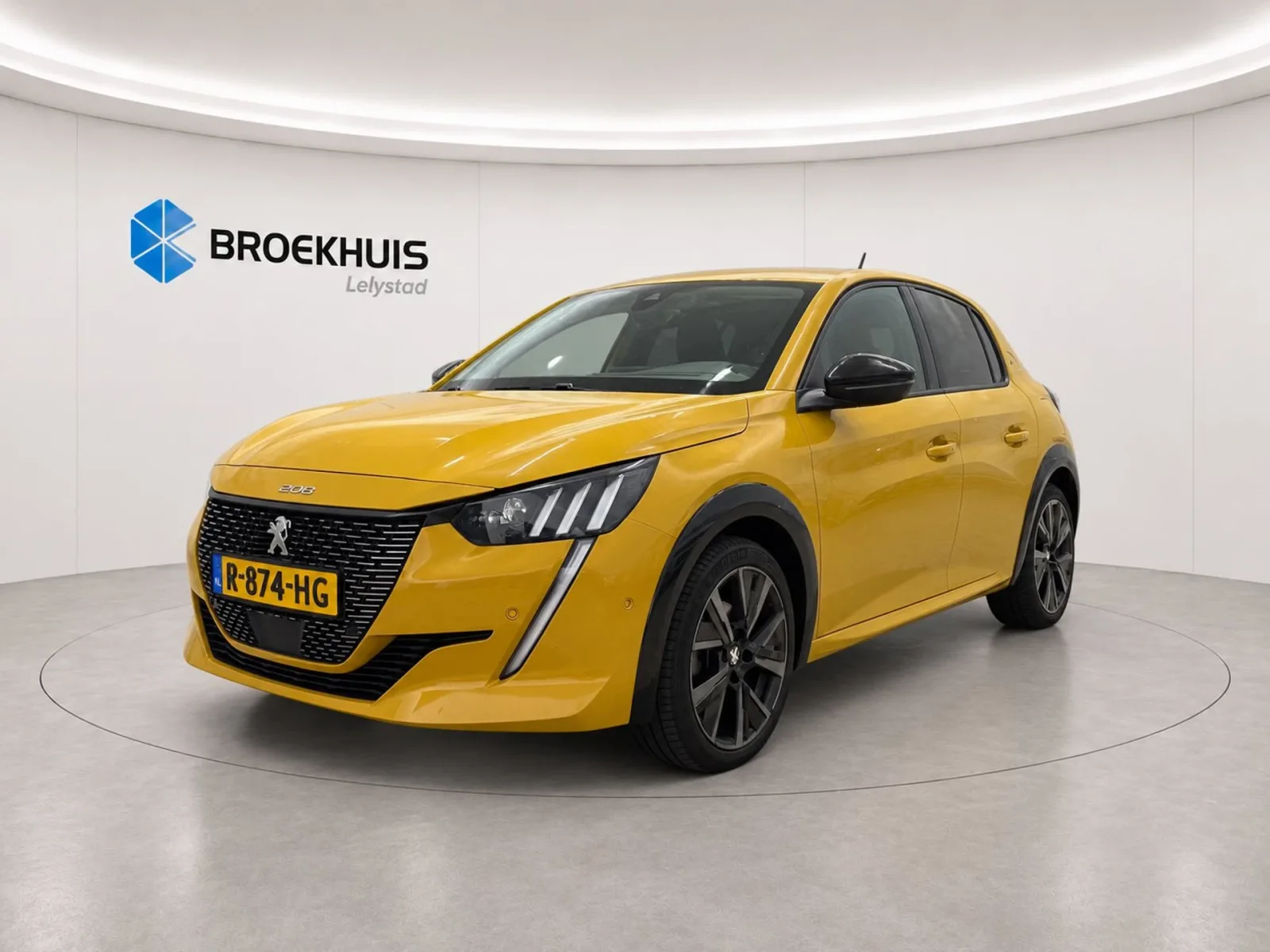 Peugeot 208 (2022) — foto 1