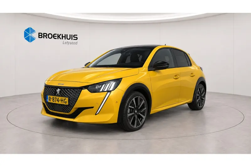 Peugeot 208 (2022)