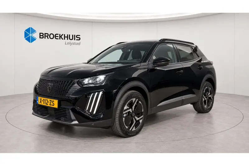 Peugeot 2008 (2023)