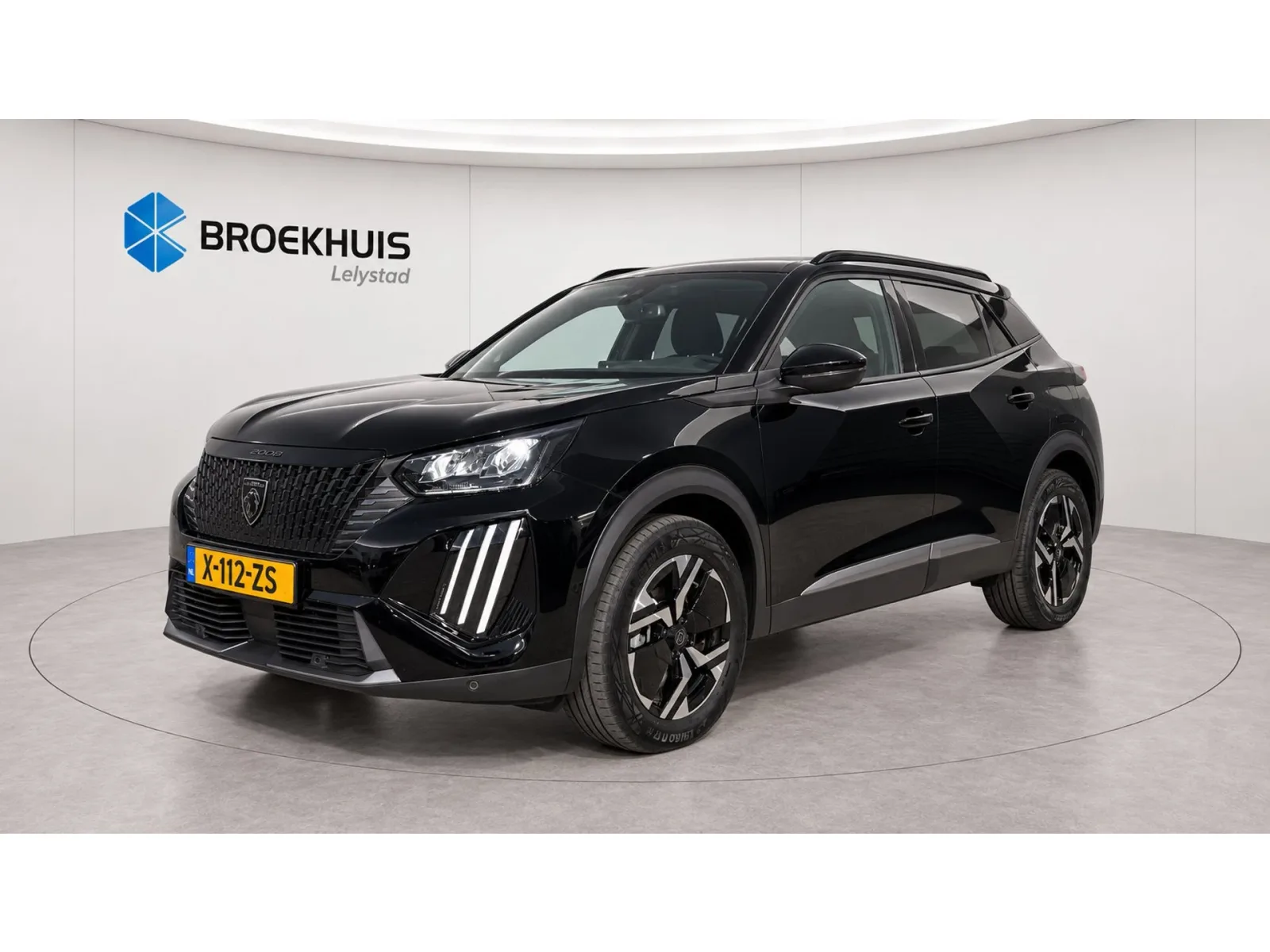 Peugeot 2008 (2023) — foto 1