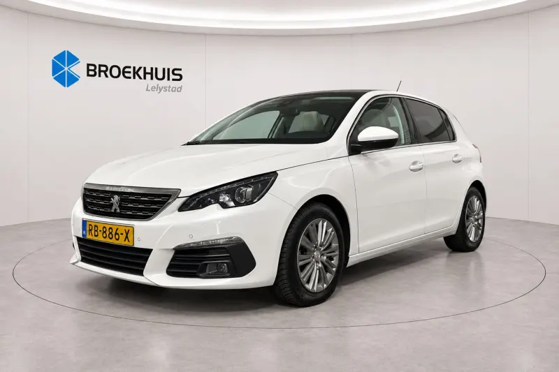 Peugeot 308 (2017)