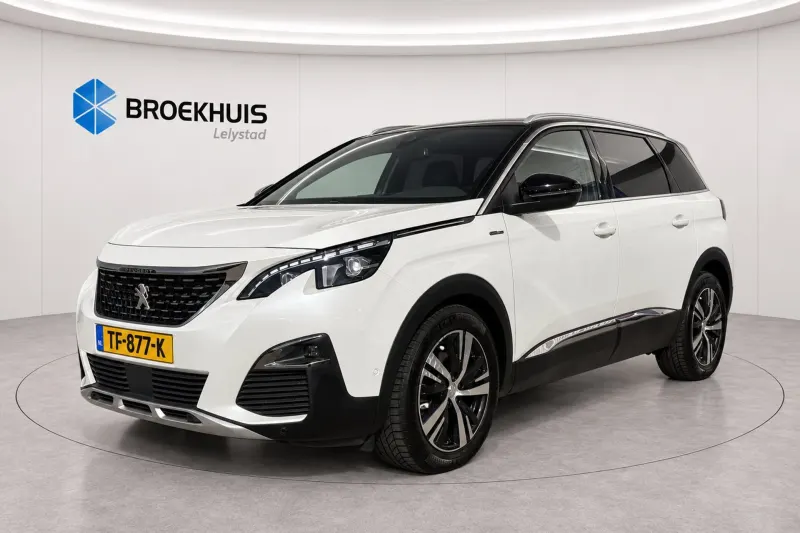 Peugeot 5008 (2018)