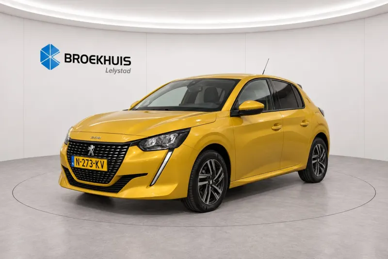 Peugeot 208 (2021)