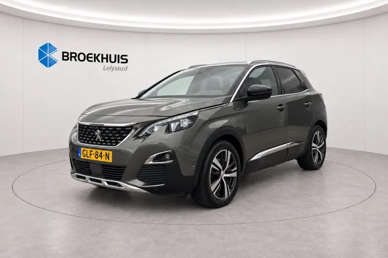 Peugeot 3008 (2017)