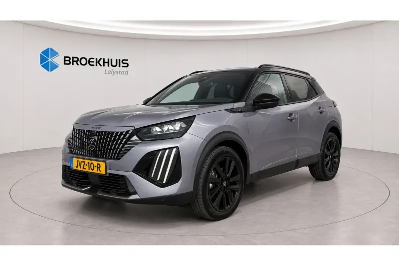 Peugeot 2008 (2026)