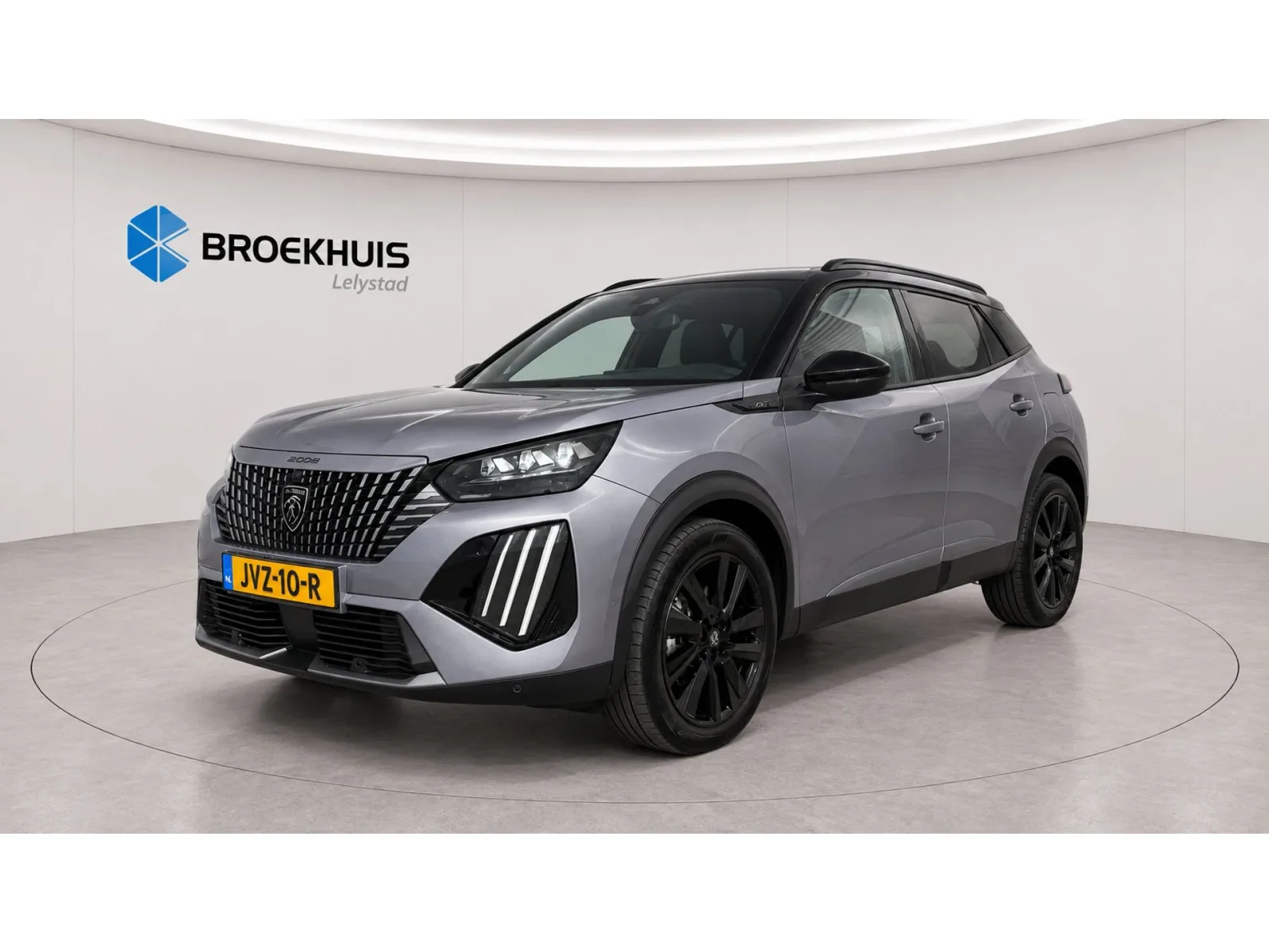 Peugeot 2008 (2026) — foto 1