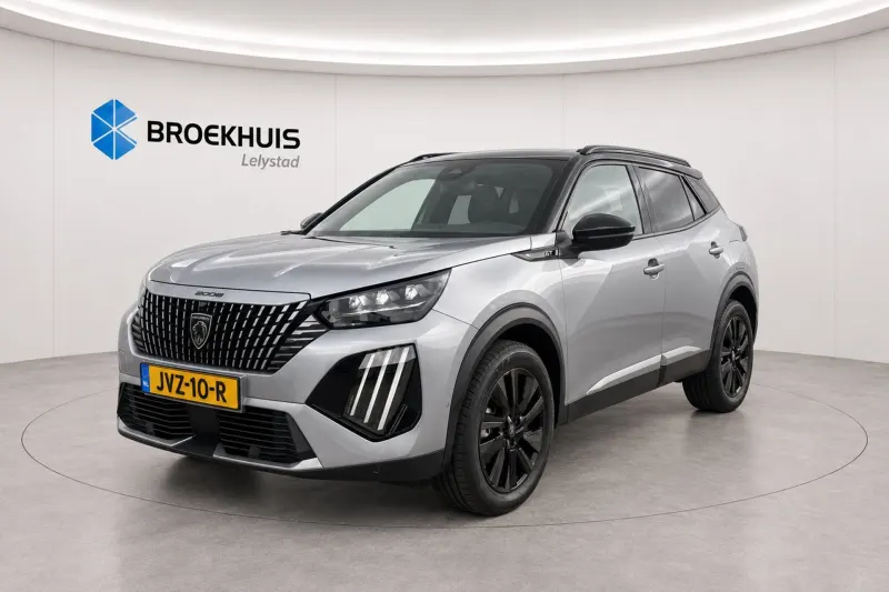 Peugeot 2008 (2026)