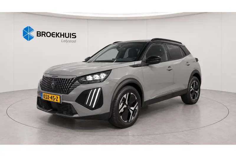 Peugeot 2008 (2024)