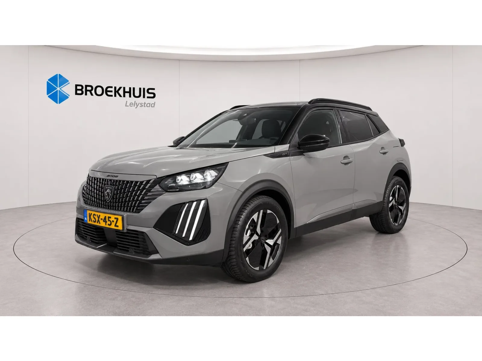 Peugeot 2008 (2024) — foto 1
