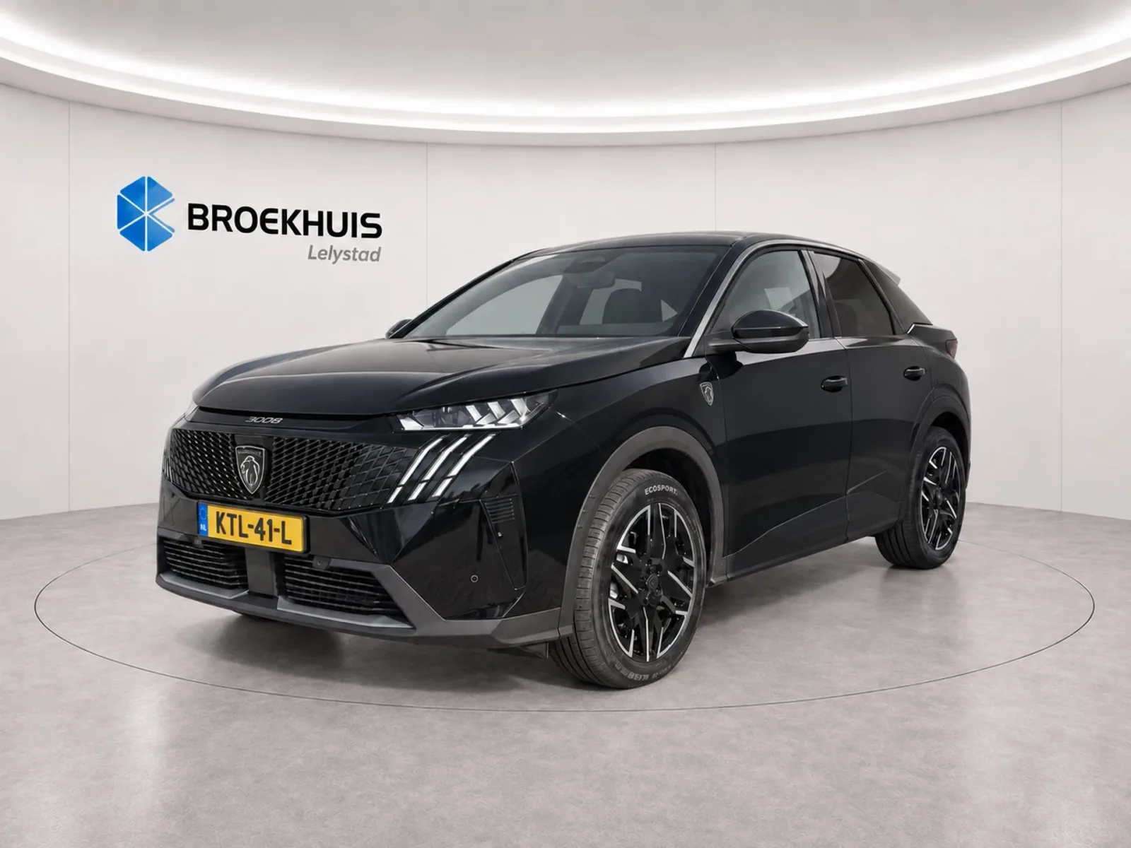Peugeot 3008 (2026) — foto 1
