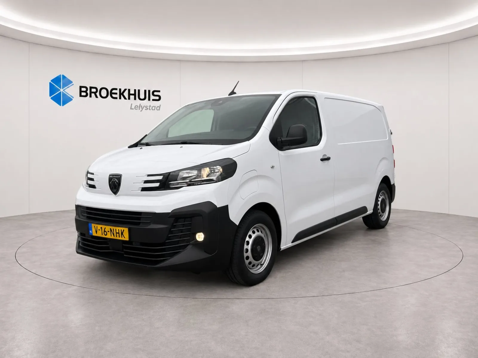 Peugeot e-Expert (2025) — foto 1