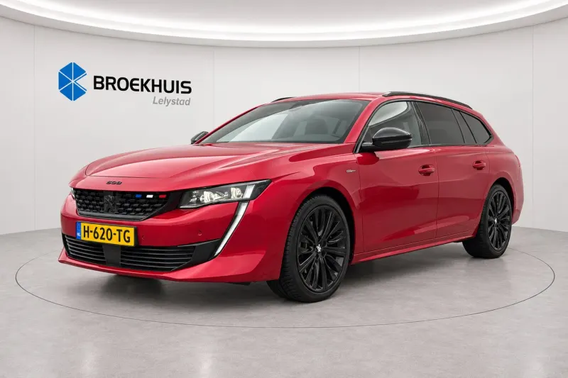 Peugeot 508 (2019)