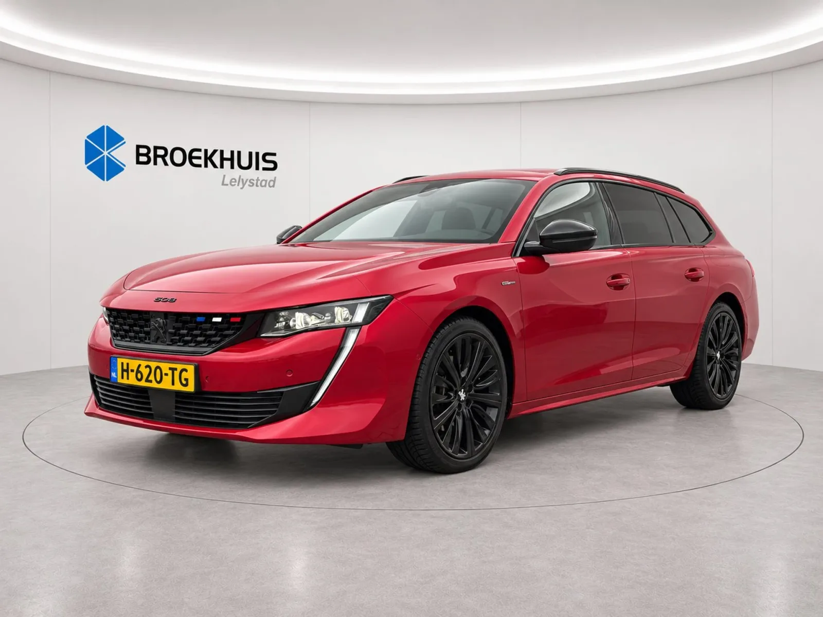 Peugeot 508 (2019) — foto 1
