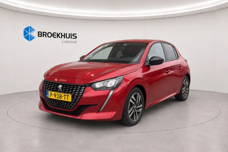 Peugeot 208 (2022)